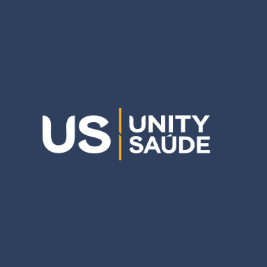 Logo Unity Saúde